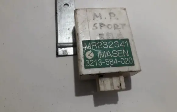 Mitsubishi Pajero Sport I Other control units/modules 3213584020 3213-584-020