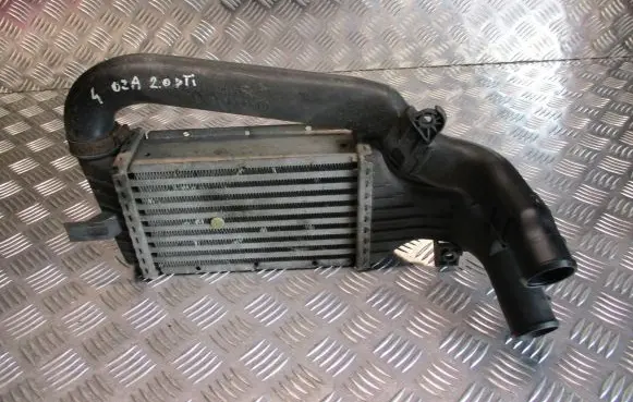 Opel Zafira A Intercooler radiator