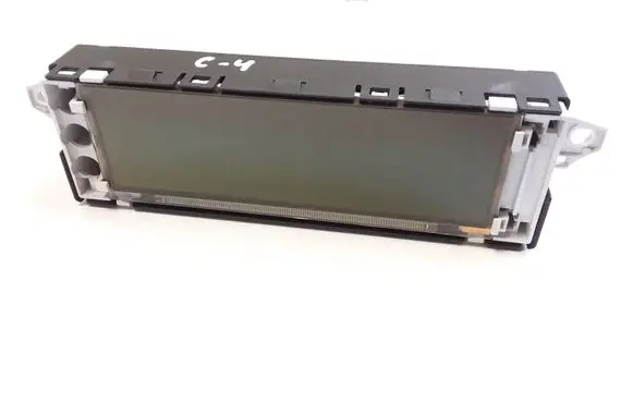 Citroen C4 I Screen/display/small screen 9662988880