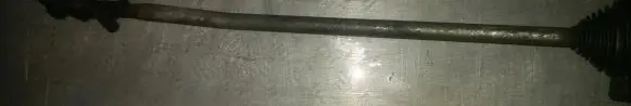 Opel Corsa D Gear shift rod 