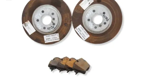 Mini Cooper Countryman F60 Front brake disc MWGK