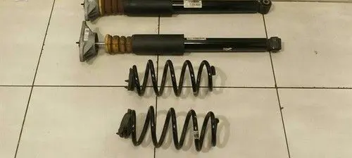 BMW X1 F48 F49 Rear shock absorber damper bump stop 6886760