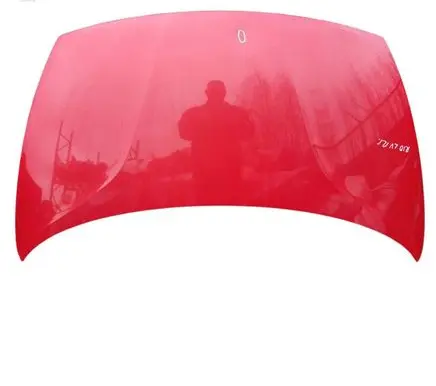 KIA Rio Engine bonnet/hood
