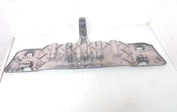 Volkswagen PASSAT B7 Rear bumper underbody cover/under tray 3C0501713A