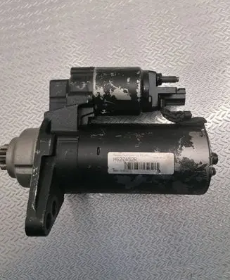 Volkswagen PASSAT B6 Starter motor 0001123012 20190910 H627452R