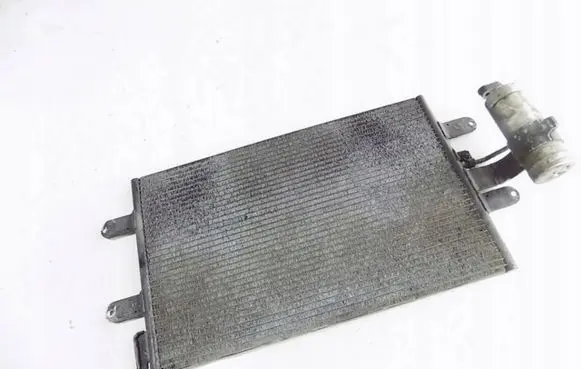 Seat Leon (1M) A/C cooling radiator (condenser)