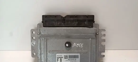 Nissan Note (E11) Engine control unit/module MEC37920