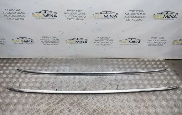 Audi A4 S4 B9 Roof bar rail 8W9860021D 8W9860022D