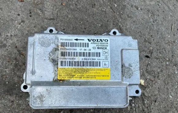 Volvo XC60 Airbag control unit/module P31658440 T11704231364 11704231364939