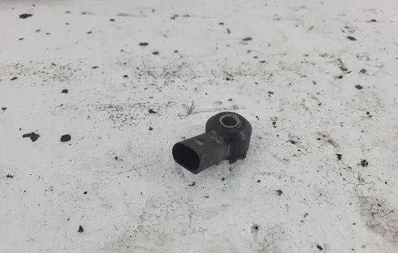 Detonation knock sensor