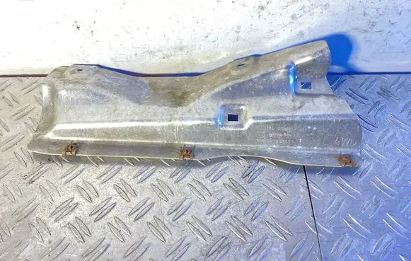 BMW 5 F10 F11 Exhaust heat shield 51487202853 24640010