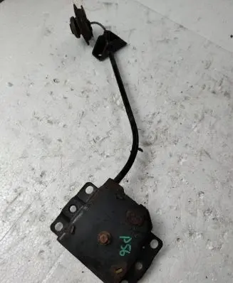 Mazda CX-9 Spare wheel mounting bracket 