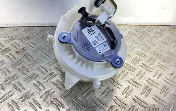 Lexus CT 200H Hybrid/electric vehicle battery fan G923076010 1173004811