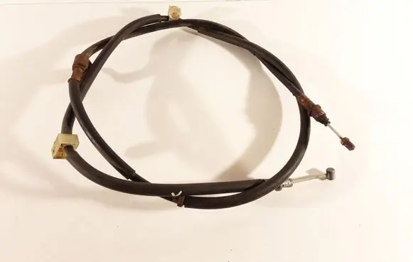 Mazda 3 II Handbrake/parking brake wiring cable 