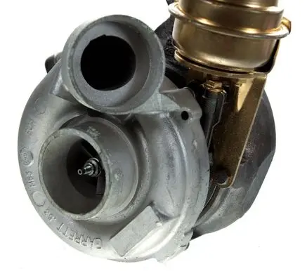 Mercedes-Benz C W203 Turbo 709835 6110960399 611096039980