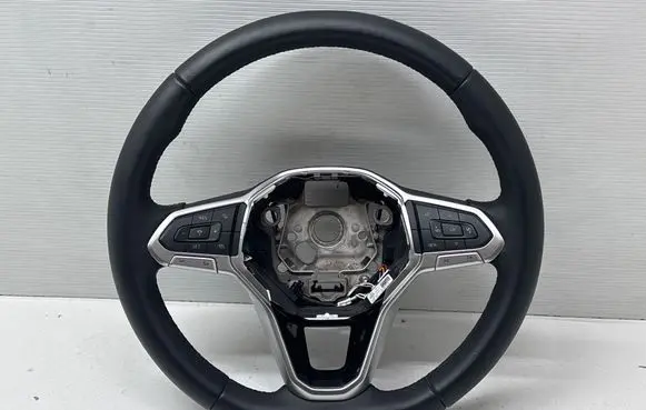 Volkswagen Jetta VII Steering wheel 5H0419089 5H0124B 663020954
