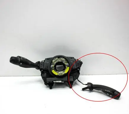 Volvo V60 Indicator stalk 32266026