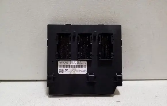 Audi Q3 8U Comfort/convenience module 8X0907063K 5DK00965880