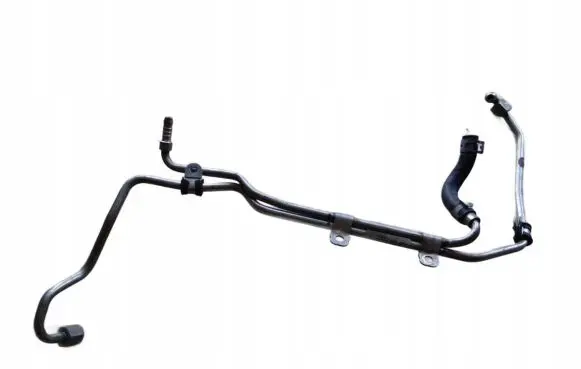 Audi A8 S8 D4 4H Fuel line/pipe/hose 079127509BL