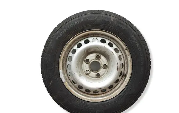Volkswagen Transporter - Caravelle T5 R16 spare wheel 7H0601027D