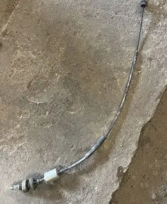 Renault Kangoo I Clutch cable 