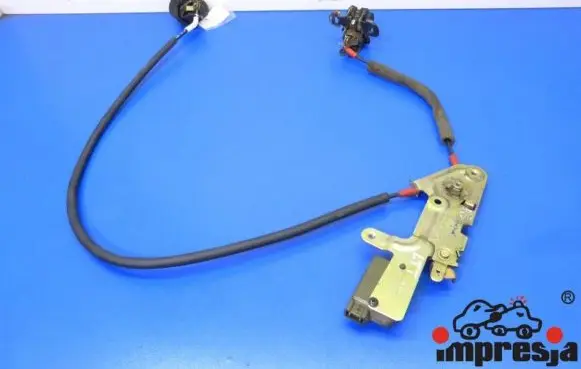 Nissan Kubistar Rear door lock IMPRK585754