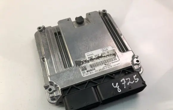 Audi A5 8T 8F Other control units/modules 0281014356