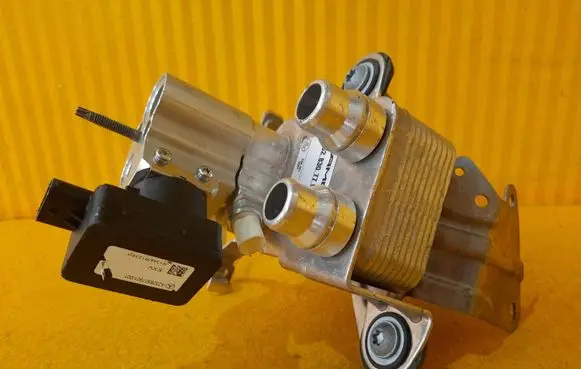 Mercedes-Benz SL AMG R232 Coolant radiator A2328307701