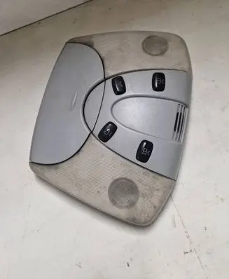 Front seat light