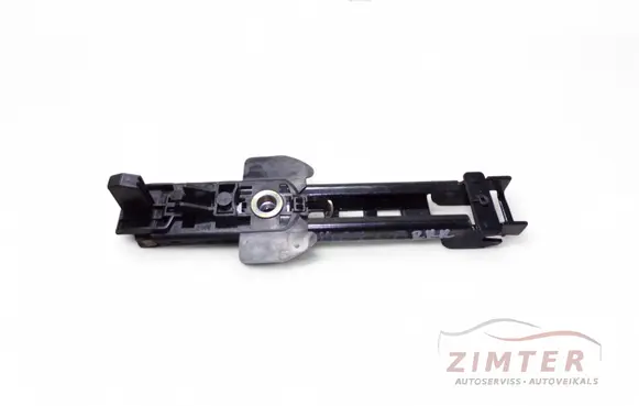 Audi A4 S4 B7 8E 8H Seat belt adjustment rail 8E0857833A