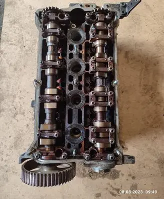 Volkswagen Sharan Engine head 