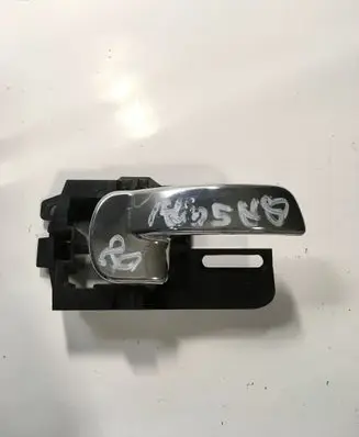 Nissan Qashqai Front door interior handle 8318D 80670JD0 8449
