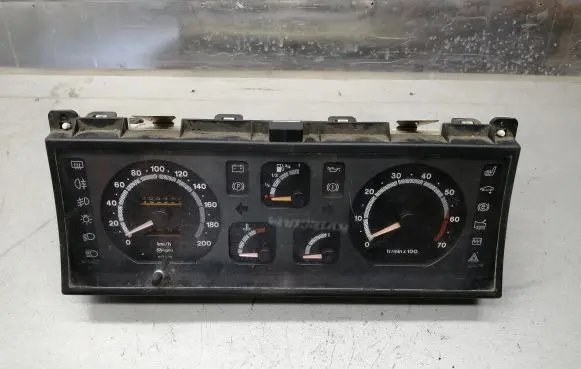 Renault Espace II Speedometer (instrument cluster) 6025104547 09050369902
