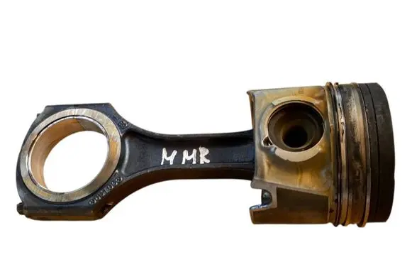 Mercedes-Benz Vito Viano W639 Piston with connecting rod A6510301117 A6510300020