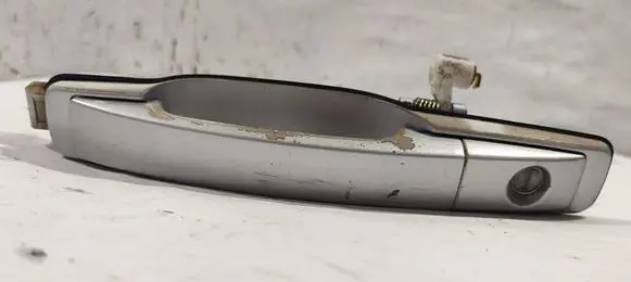 SsangYong Rodius Front door exterior handle 7245021001BAH