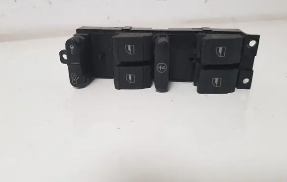 Volkswagen PASSAT B5.5 Electric window control switch 1J4959857 F005S00011