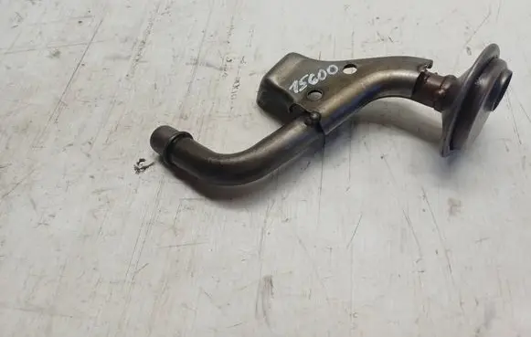 Opel Meriva A Oil sump strainer pipe 
