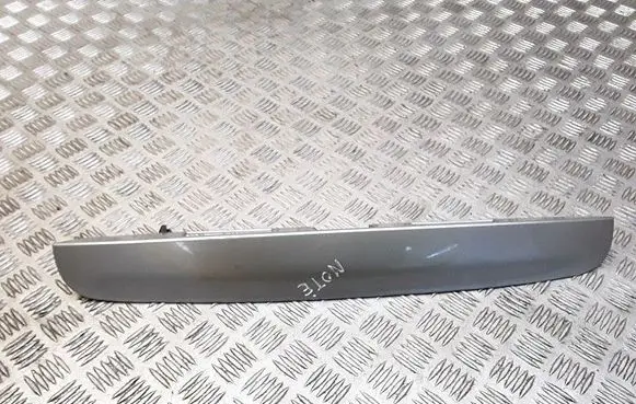 Nissan Note (E11) Tailgate trim 240519u01a