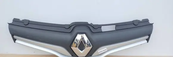 Renault Kangoo II Front bumper upper radiator grill 623101381R