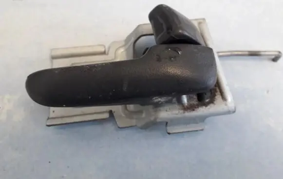 Mazda 626 Rear door interior handle