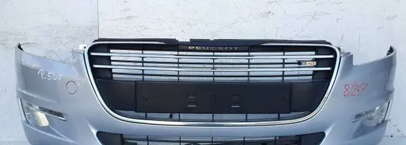 Peugeot 508 Front bumper 9686572177 2006976
