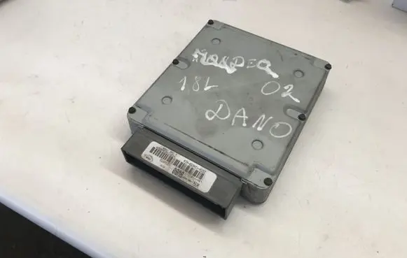 Ford Mondeo Mk III Engine control unit/module 2S7A12A650ACA