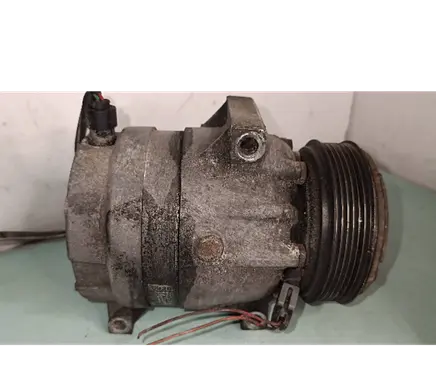 Opel Vivaro Air conditioning (A/C) compressor (pump) 12345923 072710723