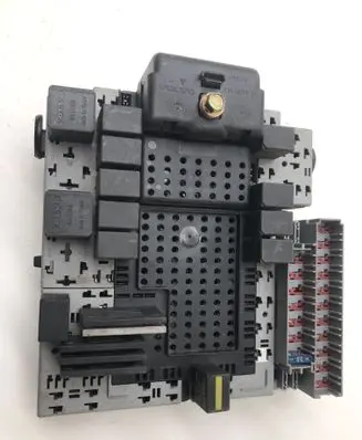 Volvo XC90 Fuse box set 08696040 08696098 0966635