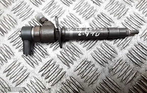 Volvo V70 Fuel injector 0445110078