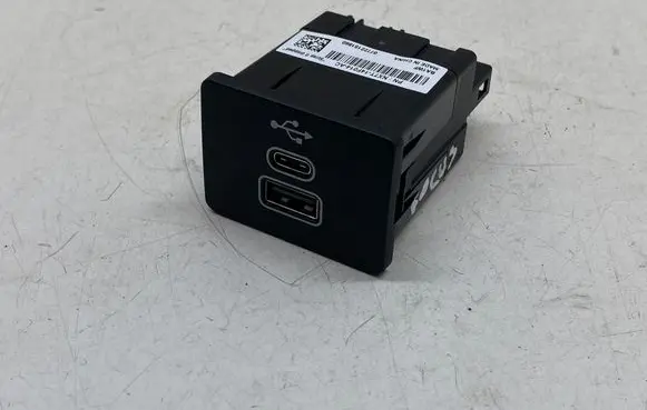 Ford Focus USB socket connector NX7T14F014AC