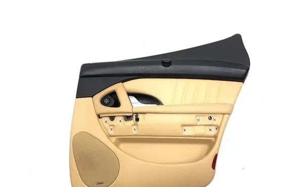 Maserati Quattroporte Rear door card panel trim 68215200