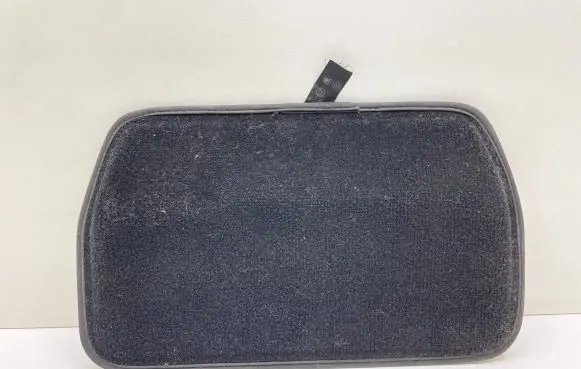 Skoda Kodiaq Front floor mat 3V0861571 8SD1426