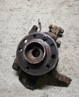 Opel Astra H Front wheel hub spindle knuckle