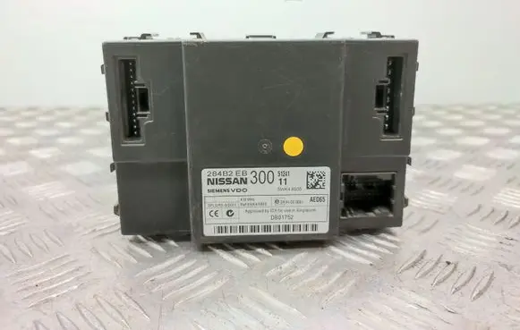 Nissan Pathfinder R51 Comfort/convenience module 5WK48935